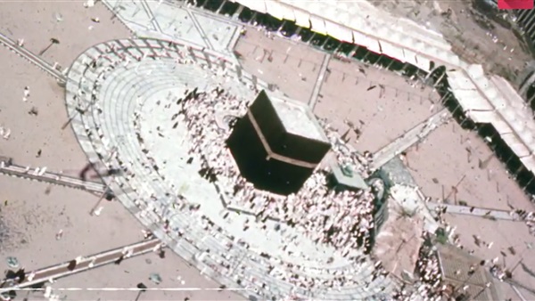 الكعبة المشرفة
