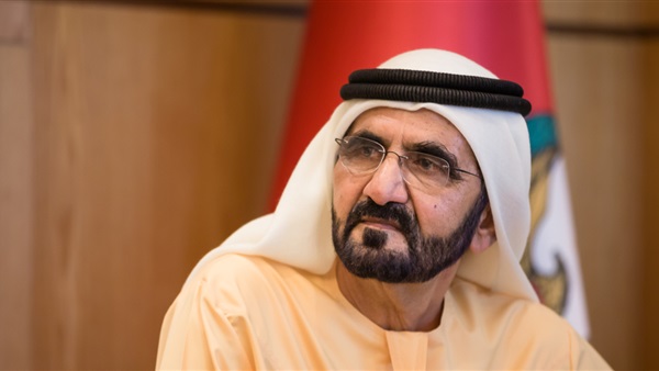 محمد بن راشد آل مكتوم