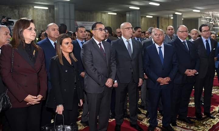  رئيس الوزراء المصري