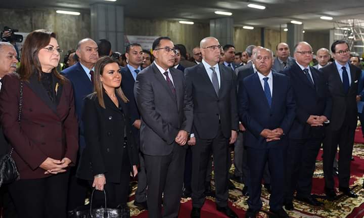 رئيس الوزراء المصري