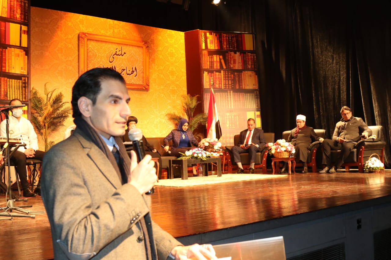 رمزى سليم يرفض فكرة